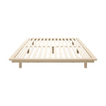 Bed Frame Wooden Bed Base Timber Platform