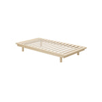 Bed Frame Wooden Bed Base Timber Platform