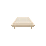 Bed Frame Wooden Bed Base Timber Platform