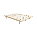 Bed Frame Wooden Bed Base Timber Platform