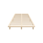 Bed Frame Double/Queen/Single/King Size Wooden Bed Base