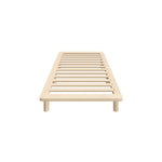 Bed Frame Double/Queen/Single/King Size Wooden Bed Base