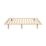 Bed Frame Double/Queen/Single/King Size Wooden Bed Base