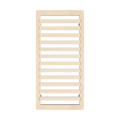 Bed Frame Double/Queen/Single/King Size Wooden Bed Base