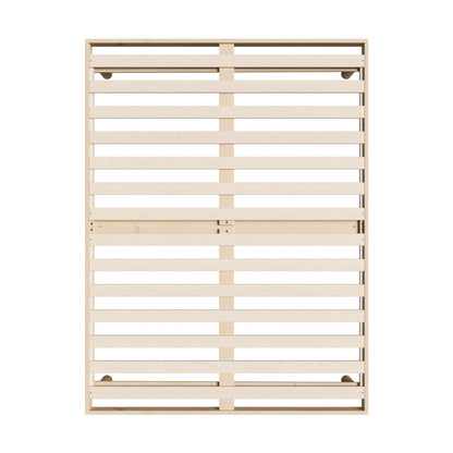 Bed Frame Double/Queen/Single/King Size Wooden Bed Base
