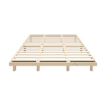 Bed Frame Double/Queen/Single/King Size Wooden Bed Base