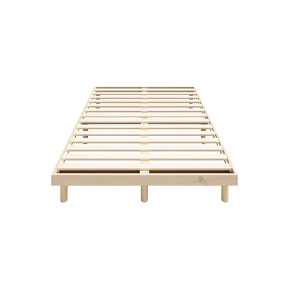 Bed Frame Double/Queen/Single/King Size Wooden Bed Base