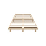 Bed Frame Double/Queen/Single/King Size Wooden Bed Base