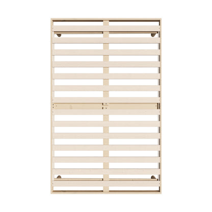 Bed Frame Double/Queen/Single/King Size Wooden Bed Base