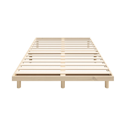 Bed Frame Double/Queen/Single/King Size Wooden Bed Base