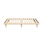 Bed Frame Double/Queen/Single/King Size Wooden Bed Base