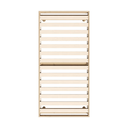 Bed Frame Double/Queen/Single/King Size Wooden Bed Base