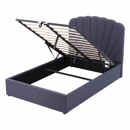 Double Bed Frame With Storage king