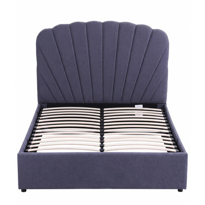 Double Bed Frame With Storage king