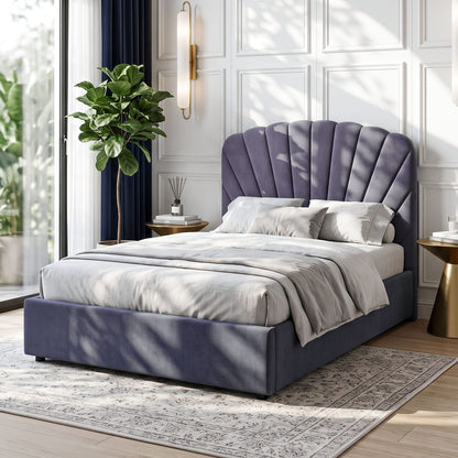 Double Bed Frame With Storage king