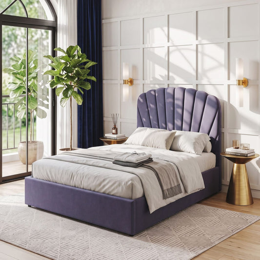 Double Bed Frame With Storage king