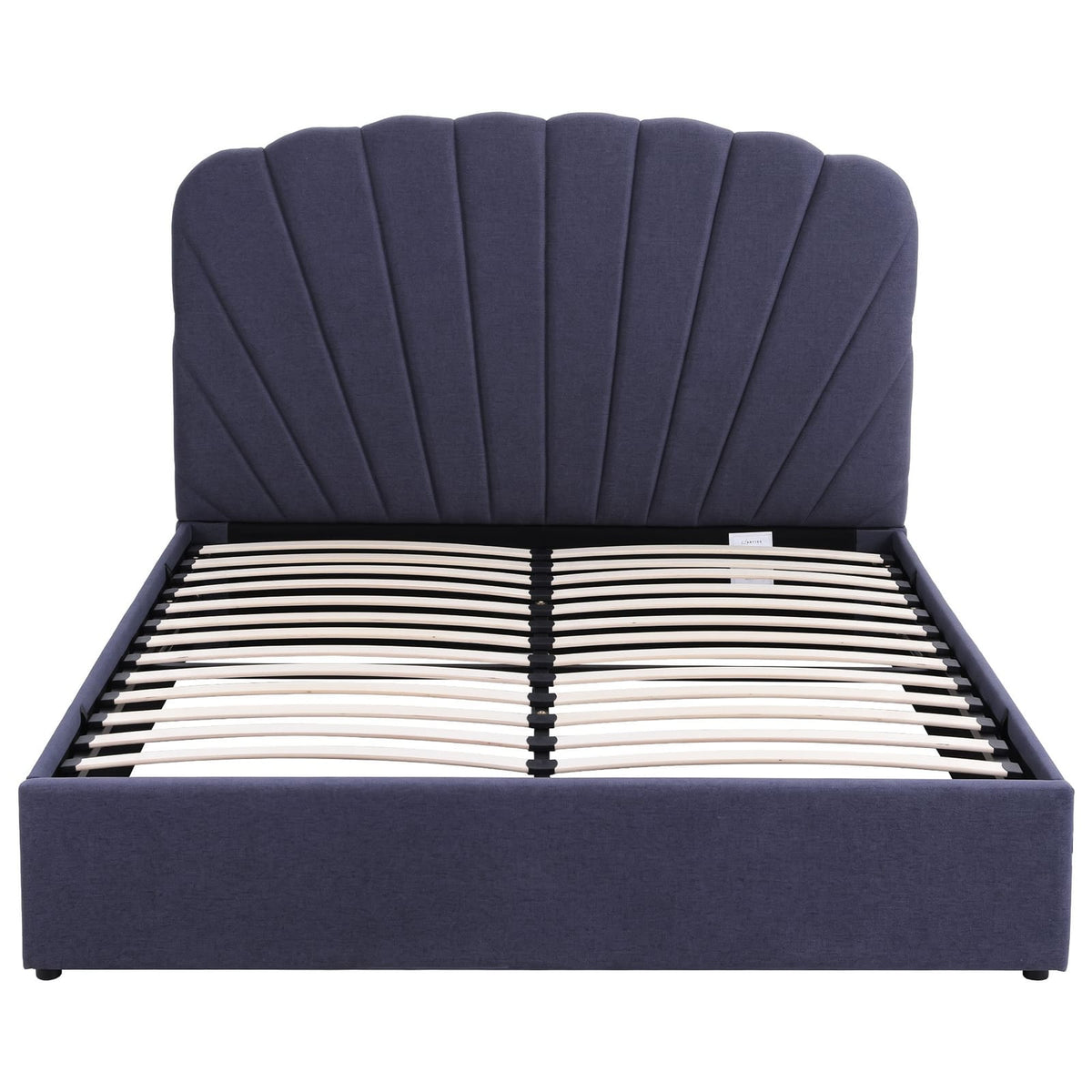 Queen Bed Frame With Storage
