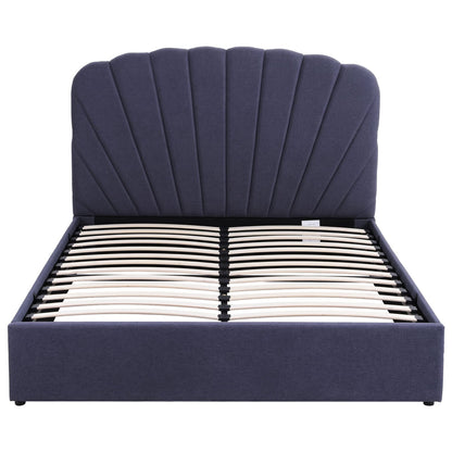 Queen Bed Frame With Storage