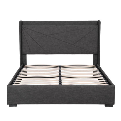 Double Bed Frame Storage 2x3cm