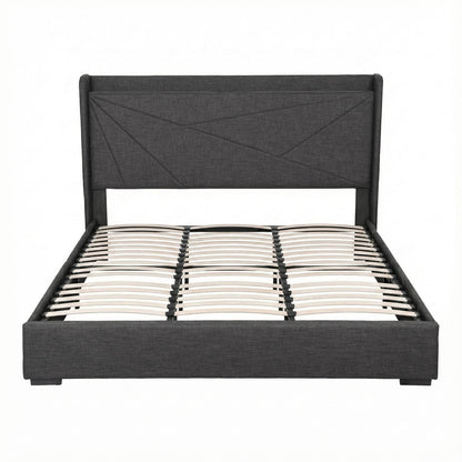 King Bed Frame Storage