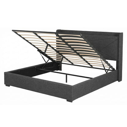 King Bed Frame Storage