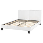 Bed Frame King/Queen Size Grey NEO