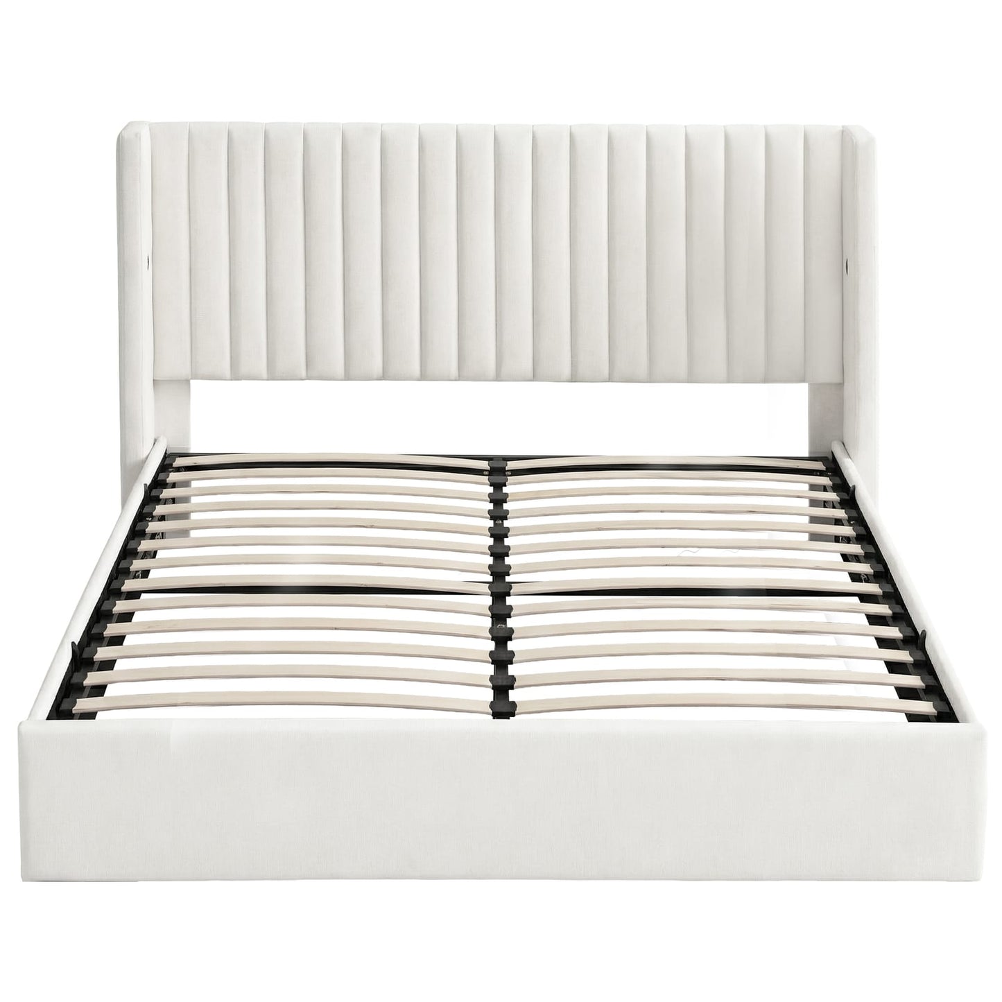 King Bed Frame With Storage