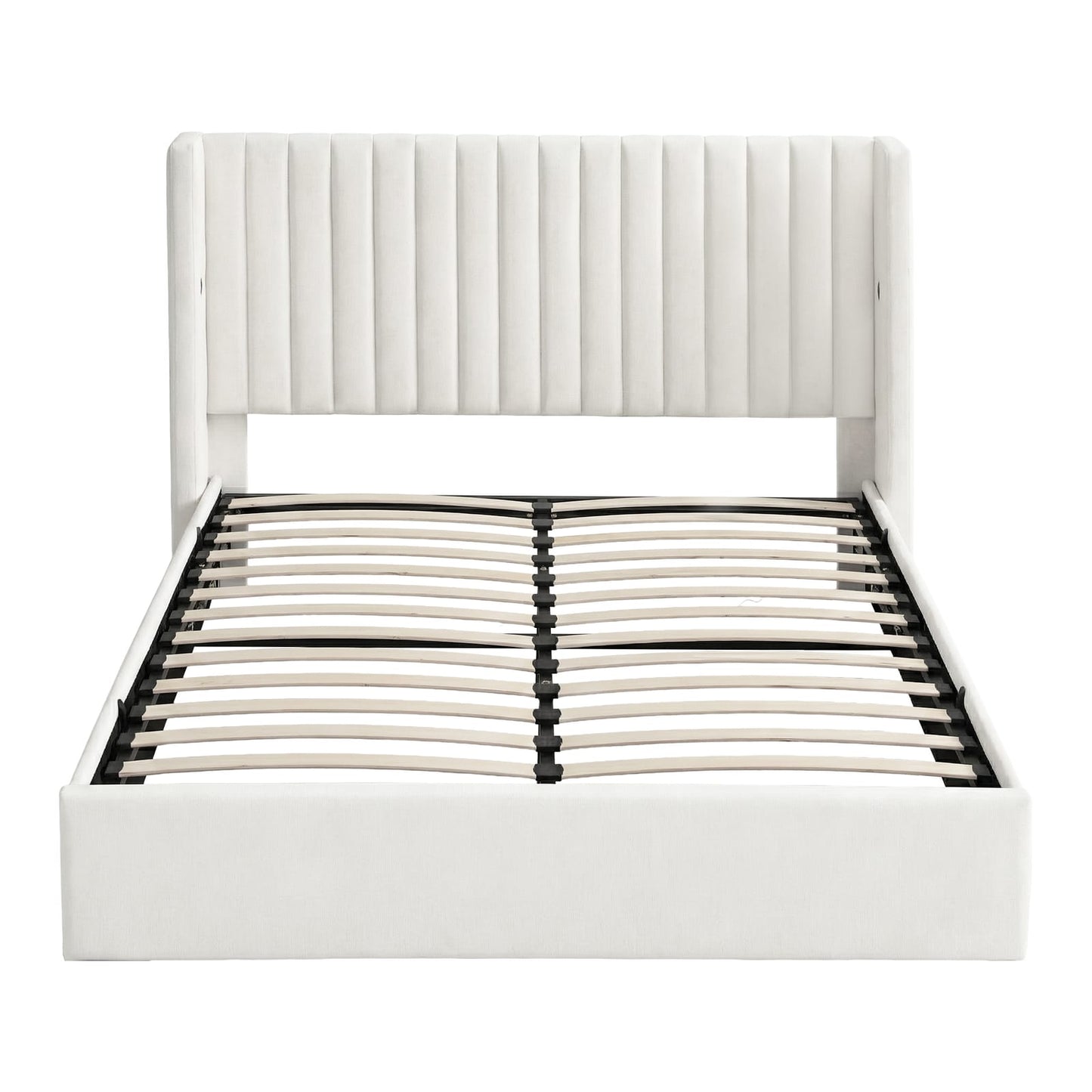 Queen Bed Frame Storage