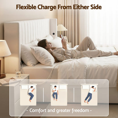 Queen Bed Frame Storage