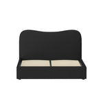Elegant Bed Frame All Double/King/Single/Queen Boucle
