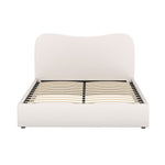 Double/King/Queen/Single Boucle Bed Frame