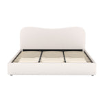 Double/King/Queen/Single Boucle Bed Frame