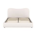 Double/King/Queen/Single Boucle Bed Frame