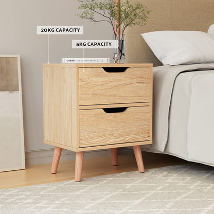 Queen Bed Frame Storage 216x160x99cm