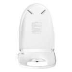D-Shaped Non-Electric Bidet Toilet Seat Cover: Spray Water Wash for Your Bathroom