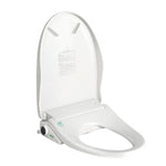 D-Shaped Non-Electric Bidet Toilet Seat Cover: Spray Water Wash for Your Bathroom