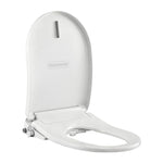 Electric Bidet Toilet Seat D-Shape Heated Air Dryer | Home & Living