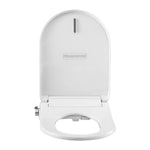 Electric Bidet Toilet Seat D-Shape Heated Air Dryer | Home & Living