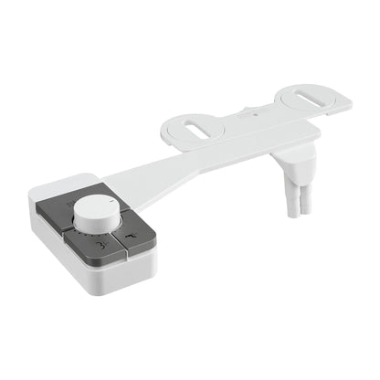Bidet Attachment Dual Nozzle Non-Electric | Home & Living