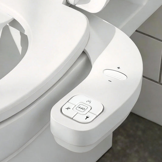 Bidet Attachment Dual Nozzle Self-Cleaning | Home & Living