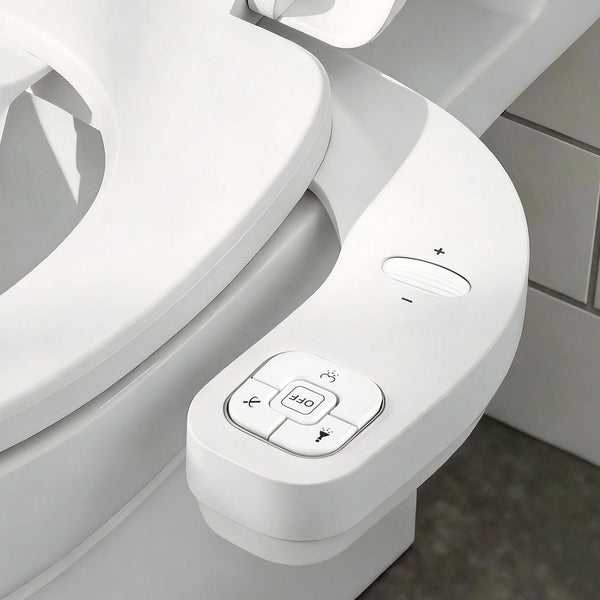  Bidet Attachment Dual Nozzle Self-Cleaning | Home & Living