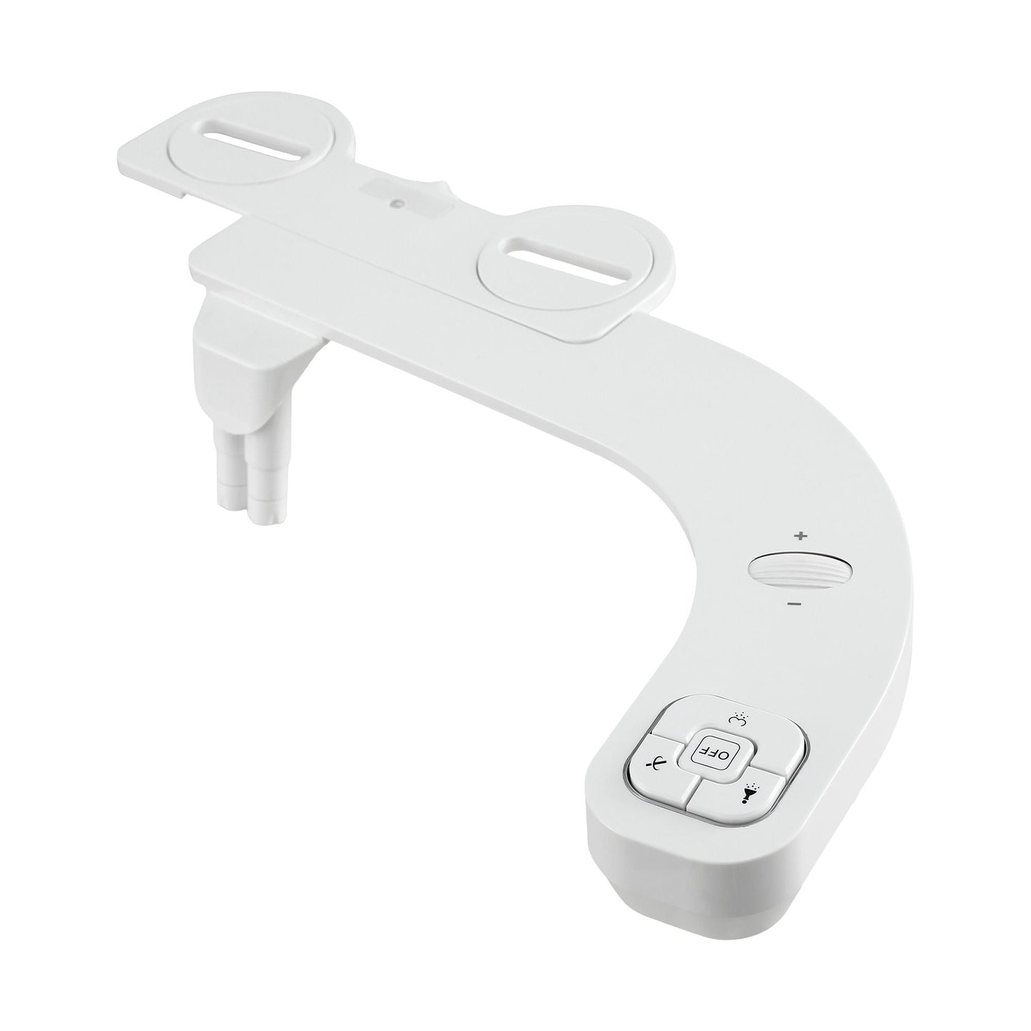 Bidet Attachment Dual Nozzle Self-Cleaning | Home & Living