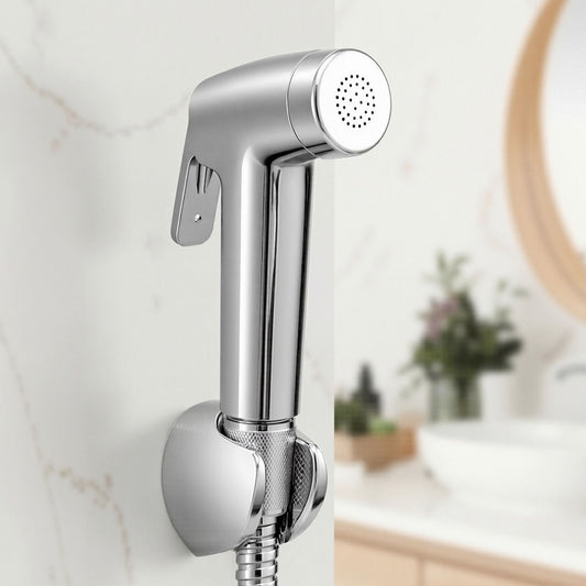 Handheld Bidet Sprayer Toilet Stainless Steel Hose | Home & Living