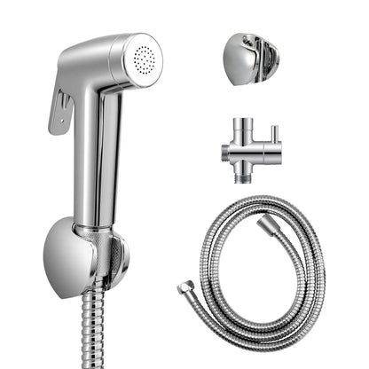 Handheld Bidet Sprayer Toilet Stainless Steel Hose | Home & Living - 2