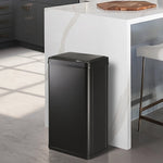 Motion Sensor Bin 40L Automatic Black