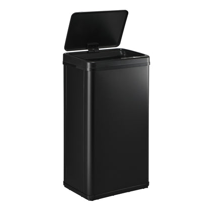 Motion Sensor Bin 40L Automatic Black