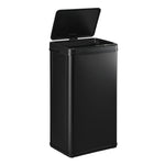 Motion Sensor Bin 40L Automatic Black