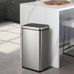 40L/60L Motion Sensor Bin Automatic Rubbish Can