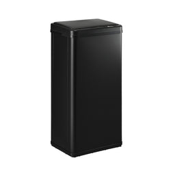 50L Motion Sensor Bin Automatic Rubbish Trash Can Black