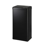 50L Motion Sensor Bin Automatic Rubbish Trash Can Black